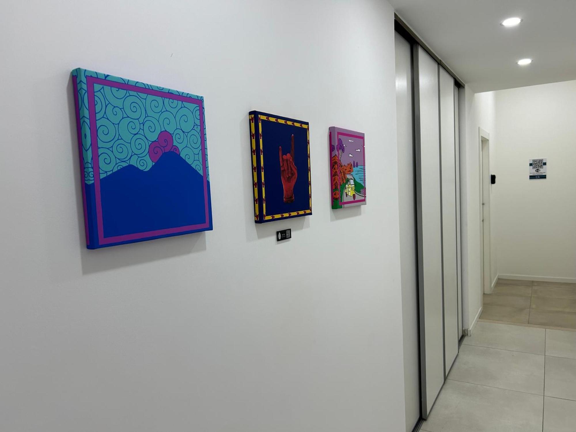 Enjoy Rooms نابولي المظهر الخارجي الصورة