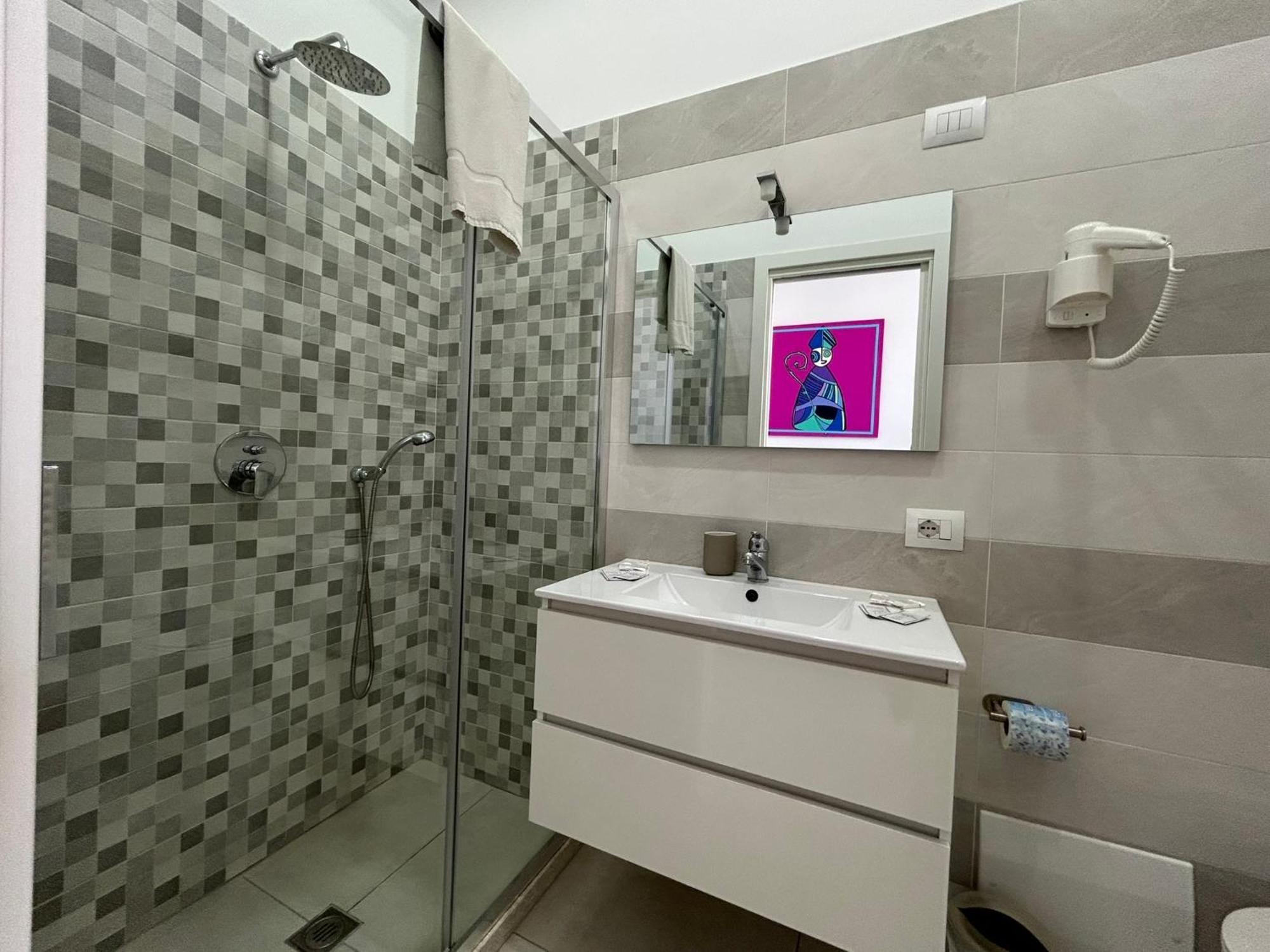 Enjoy Rooms نابولي المظهر الخارجي الصورة
