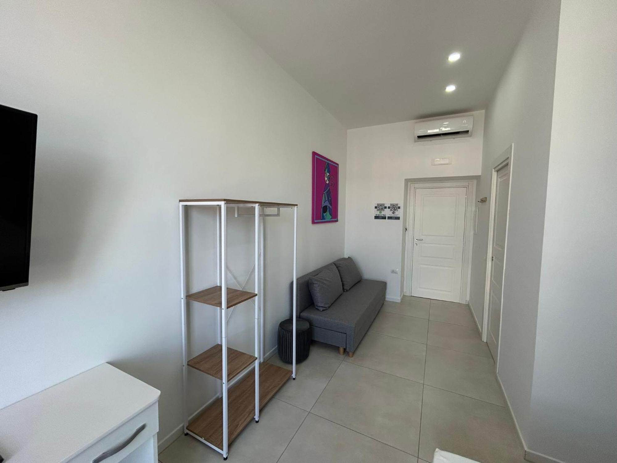 Enjoy Rooms نابولي المظهر الخارجي الصورة
